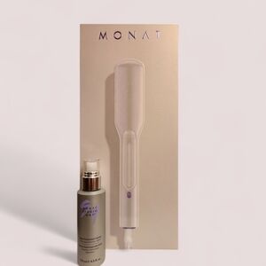 Straightener + Heat Protectant Spray